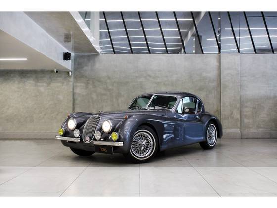 AMERICAR CLASSIC XK120 4.1 I6 GASOLINA 2P MANUAL RÉPLICA AMERICAR CLASSIC XK120 4.1 I6 GASOLINA 2P MANUAL RÉPLICA